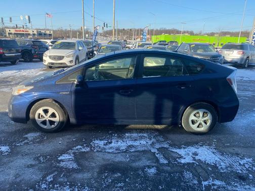 2013 Toyota Prius Three