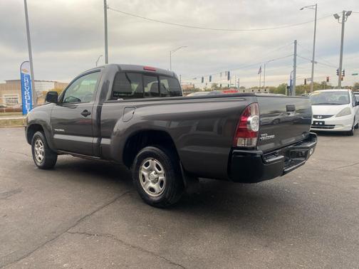 2011 Toyota Tacoma Base
