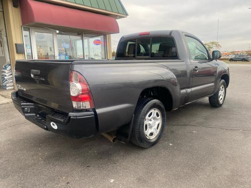 2011 Toyota Tacoma Base