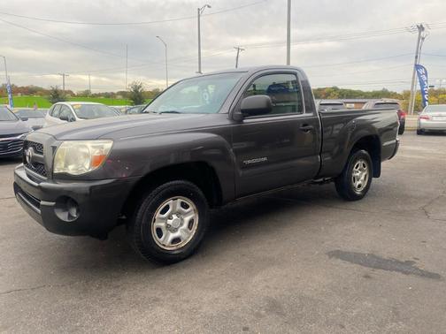 2011 Toyota Tacoma Base