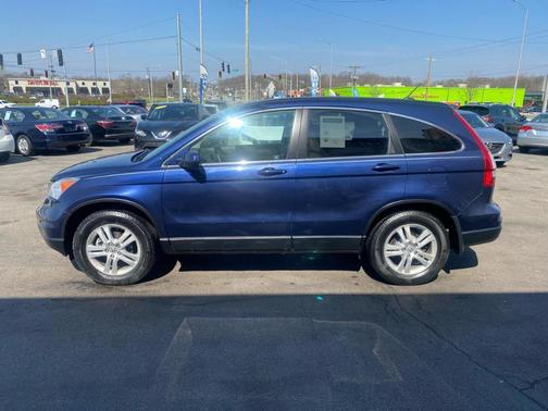 2011 Honda CR-V EX-L