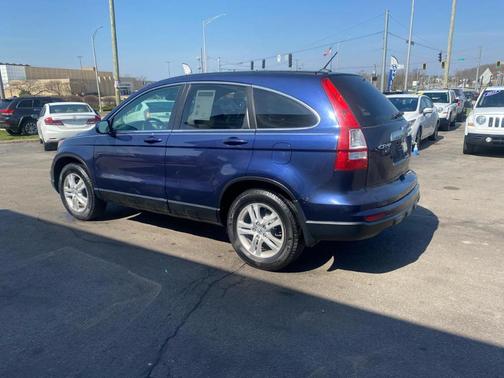 2011 Honda CR-V EX-L