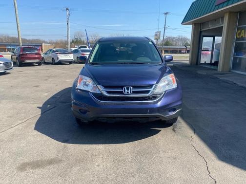 2011 Honda CR-V EX-L