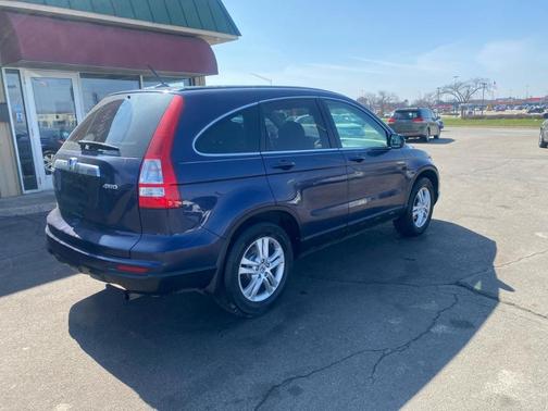 2011 Honda CR-V EX-L