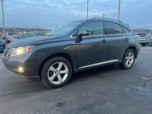 2010 Lexus RX 350 Base