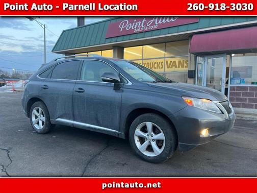 2010 Lexus RX 350 Base