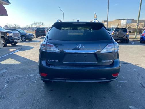 2010 Lexus RX 350 Base