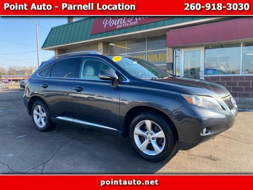 2010 Lexus RX 350 Base
