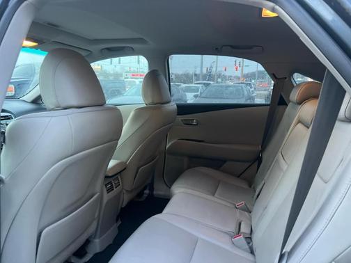 2010 Lexus RX 350 Base