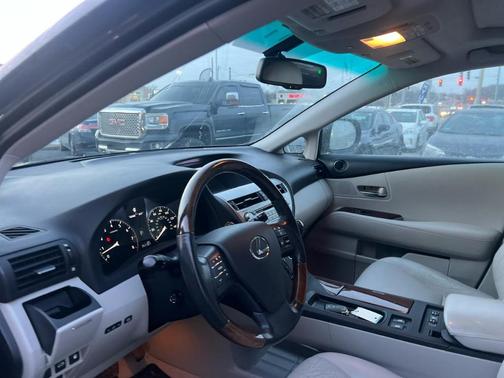 2010 Lexus RX 350 Base