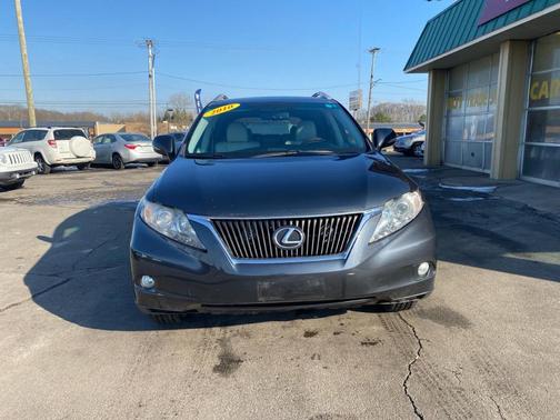2010 Lexus RX 350 Base