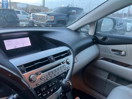 2010 Lexus RX 350 Base