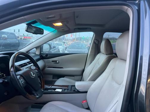 2010 Lexus RX 350 Base