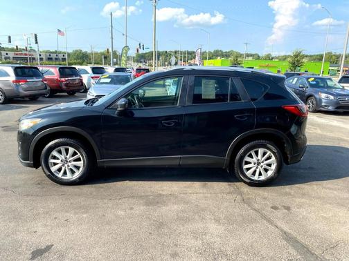 2014 Mazda CX-5 Touring