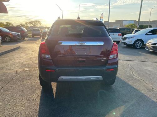 2016 Chevrolet Trax LTZ