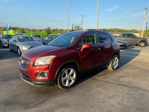 2016 Chevrolet Trax LTZ
