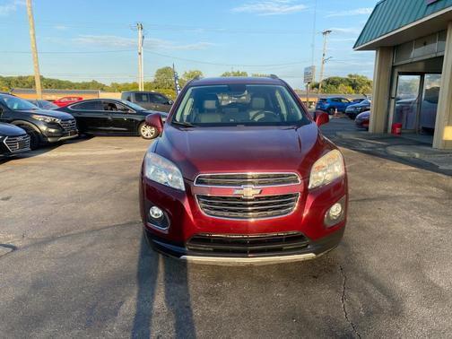 2016 Chevrolet Trax LTZ