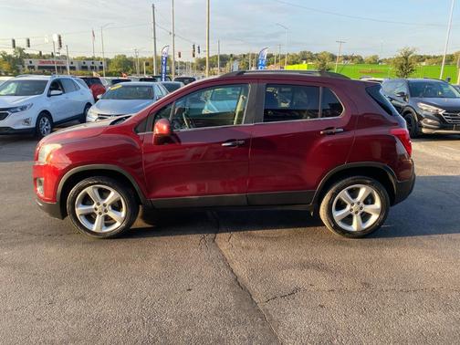 2016 Chevrolet Trax LTZ
