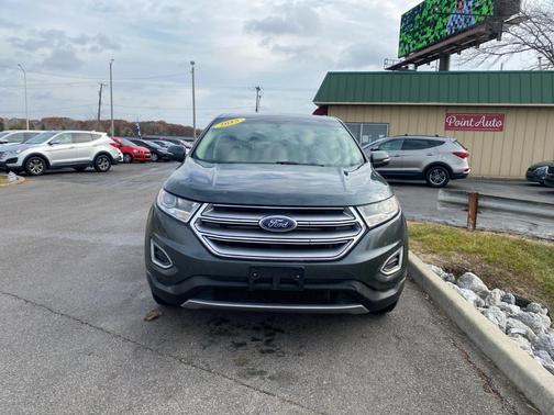2015 Ford Edge SEL