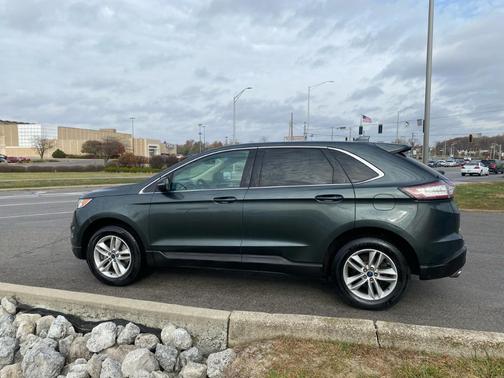 2015 Ford Edge SEL