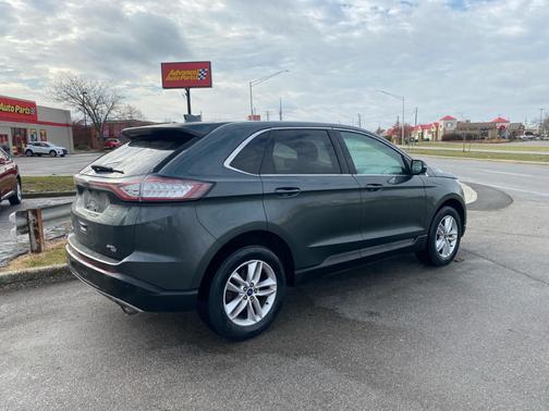 2015 Ford Edge SEL