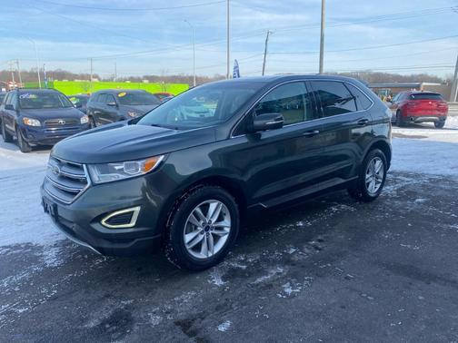 2015 Ford Edge SEL
