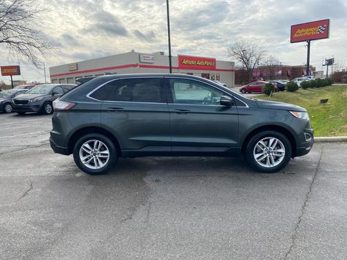 2015 Ford Edge SEL