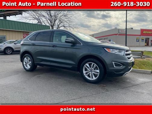 2015 Ford Edge SEL