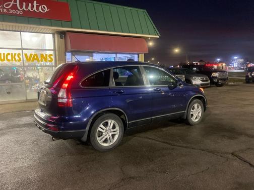 2010 Honda CR-V EX-L