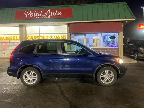 2010 Honda CR-V EX-L