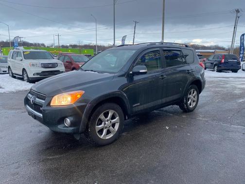 2012 Toyota RAV4 Limited