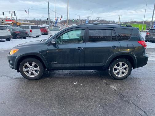 2012 Toyota RAV4 Limited