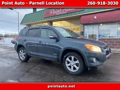 2012 Toyota RAV4 Limited