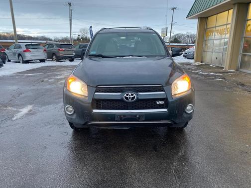2012 Toyota RAV4 Limited