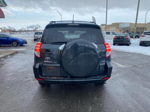 2012 Toyota RAV4 Limited