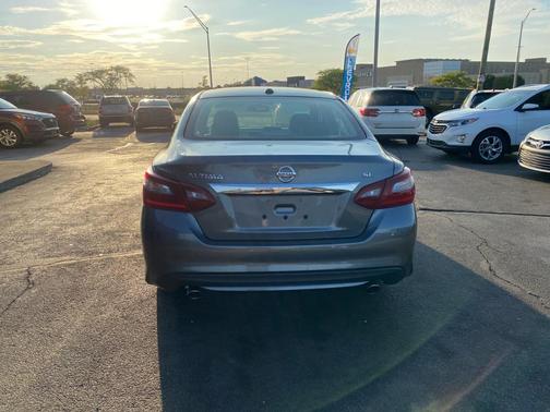 2018 Nissan Altima 2.5 SL