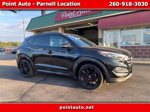 2017 Hyundai TUCSON Night