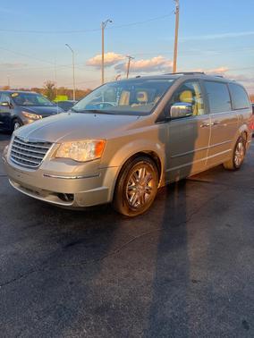 2008 Chrysler Town & Country Limited