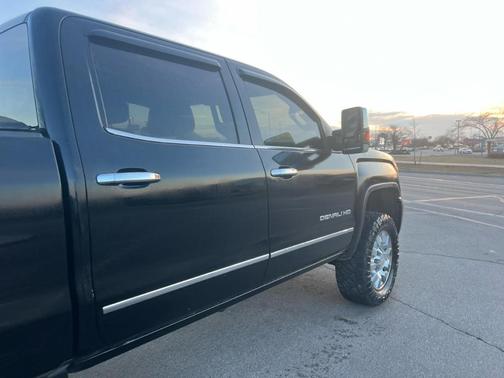 2016 GMC Sierra 2500 Denali