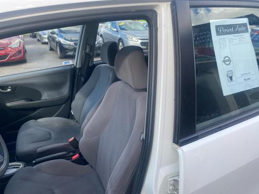 2010 Honda Fit 