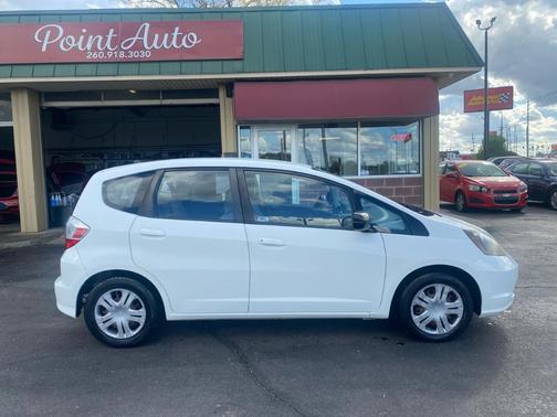 2010 Honda Fit 