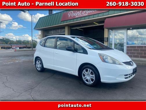 2010 Honda Fit 