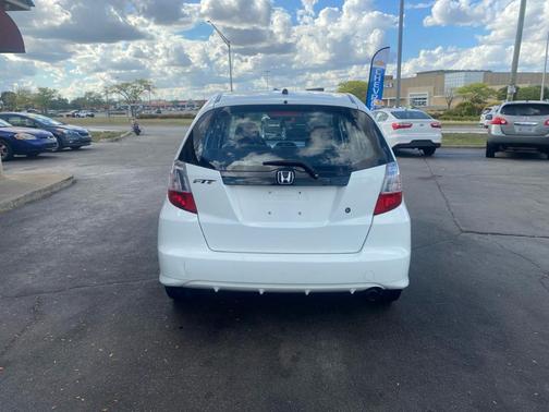 2010 Honda Fit 