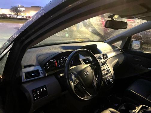 2013 Honda Odyssey Touring