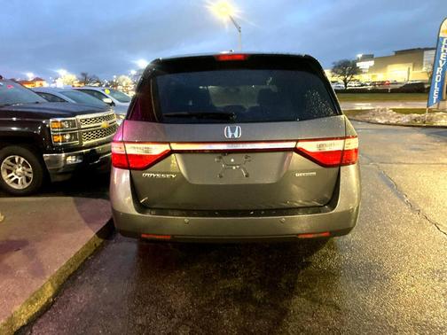 2013 Honda Odyssey Touring