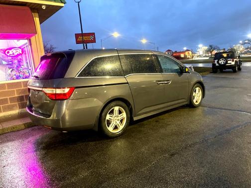 2013 Honda Odyssey Touring