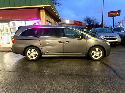 2013 Honda Odyssey Touring