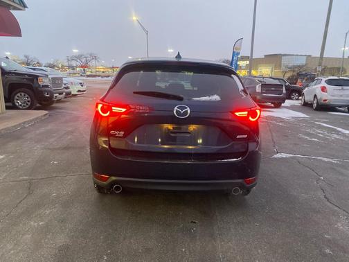 2018 Mazda CX-5 Grand Touring