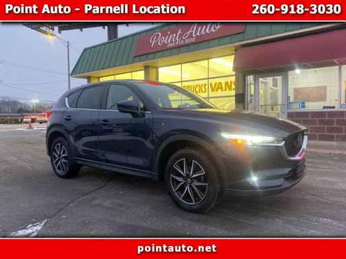 2018 Mazda CX-5 Grand Touring