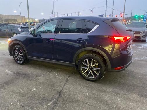 2018 Mazda CX-5 Grand Touring